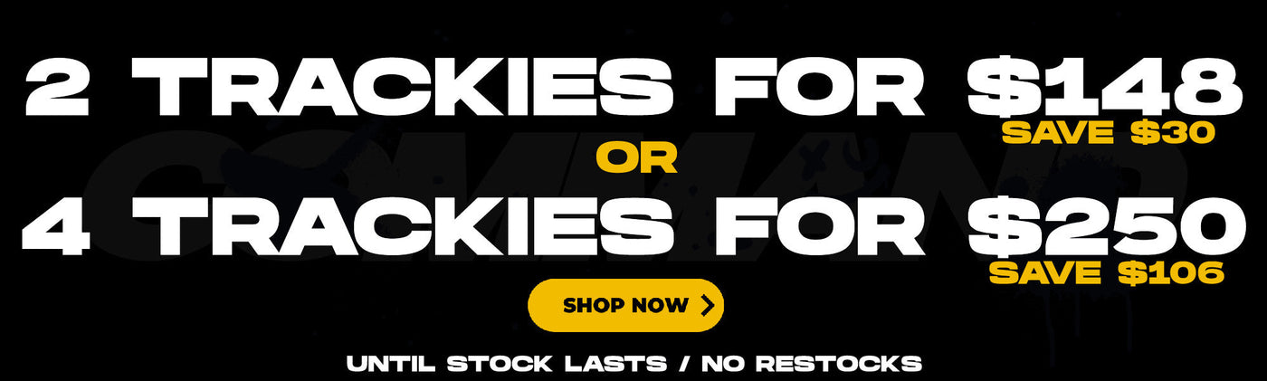 Trackpants Bundle