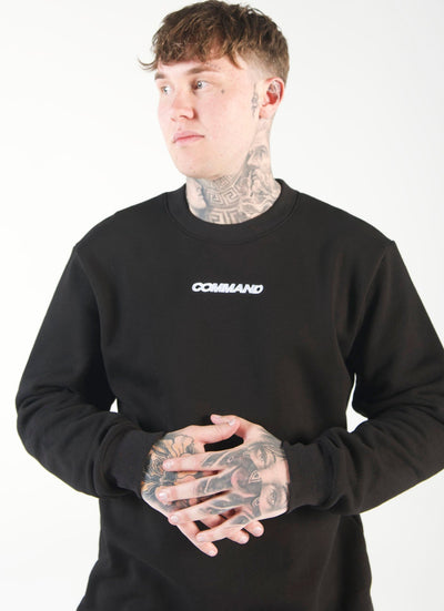 BLACK BOX CREWNECK