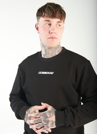 BLACK BOX CREWNECK