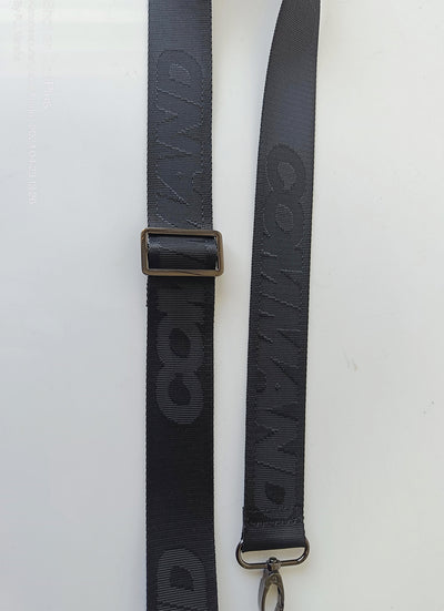 LEATHER VOYAGER SIDE BAG