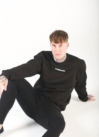 BLACK BOX CREWNECK