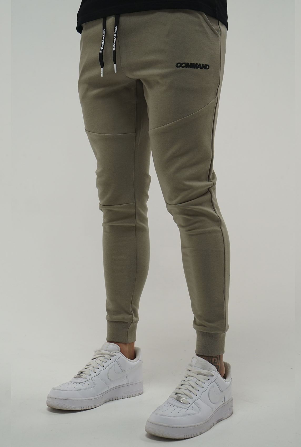 Khaki Track Pants, Australian Made Track Pants