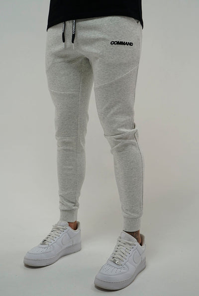 WHITE MARLE DAILY TRACK PANTS