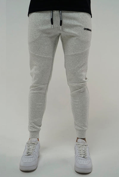 WHITE MARLE DAILY TRACK PANTS